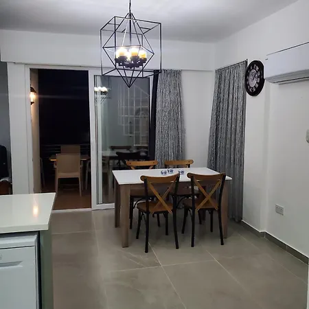 Appartamento Tranquil Penthouse Turtle Bay Village Esentepe Agios Georgios (Girne)