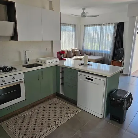 Tranquil Penthouse Turtle Bay Village Esentepe Appartamento *