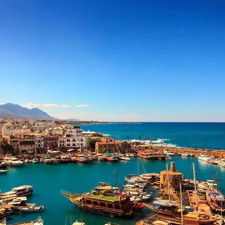 Tranquil Penthouse Turtle Bay Village Esentepe Appartamento