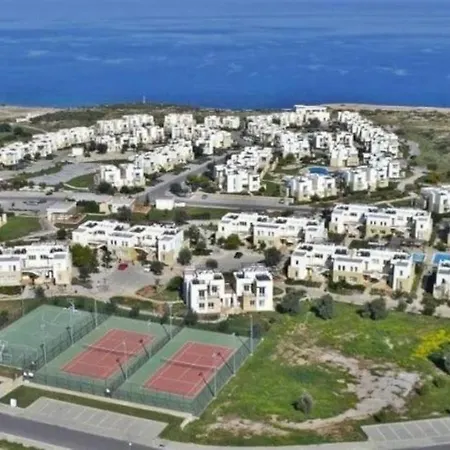 Tranquil Penthouse Turtle Bay Village Esentepe
