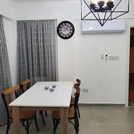 Tranquil Penthouse Turtle Bay Village Esentepe