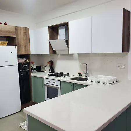 Tranquil Penthouse Turtle Bay Village Esentepe Апартаменты *