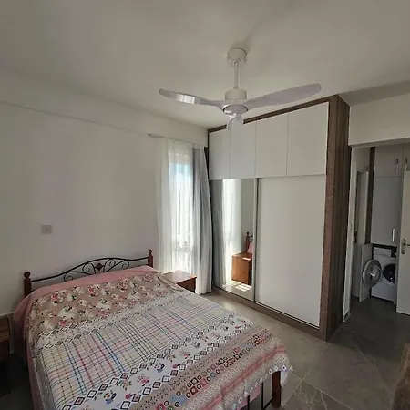 Апартаменты Tranquil Penthouse Turtle Bay Village Esentepe