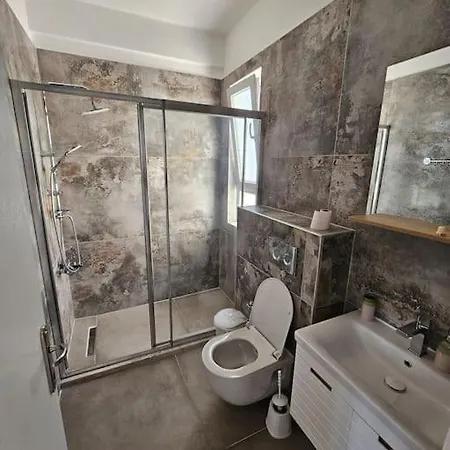 Tranquil Penthouse Turtle Bay Village Esentepe Апартаменты *