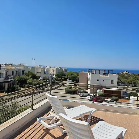 Apartment Tranquil Penthouse Turtle Bay Village Esentepe *