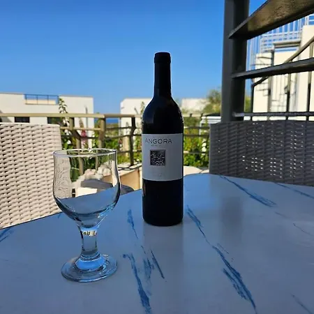 Tranquil Penthouse Turtle Bay Village Esentepe *