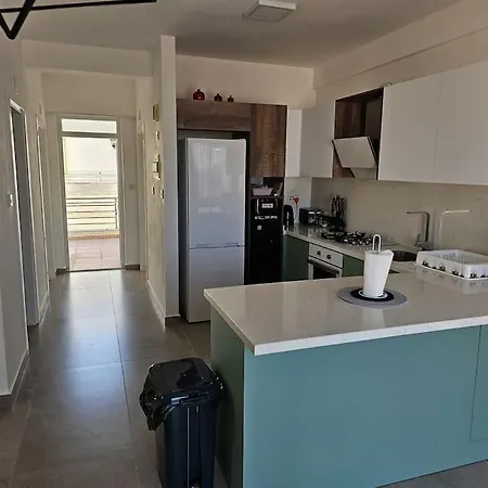 Apartment Tranquil Penthouse Turtle Bay Village Esentepe Agios Georgios (Girne)