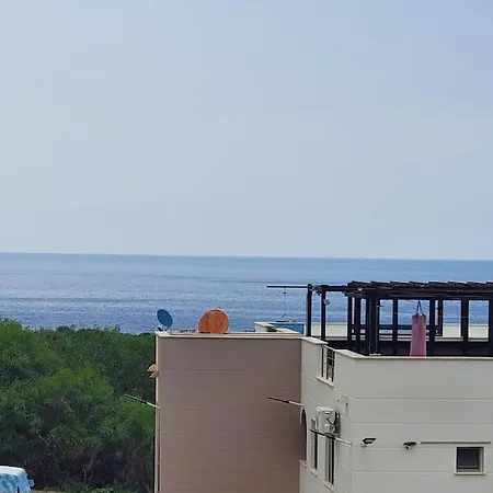 Tranquil Penthouse Turtle Bay Village Esentepe *