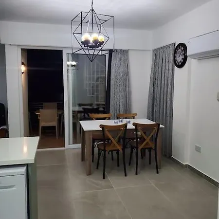 Апартаменты Tranquil Penthouse Turtle Bay Village Esentepe