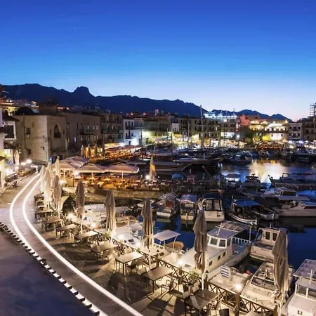 Tranquil Penthouse Turtle Bay Village Esentepe Agios Georgios (Girne)
