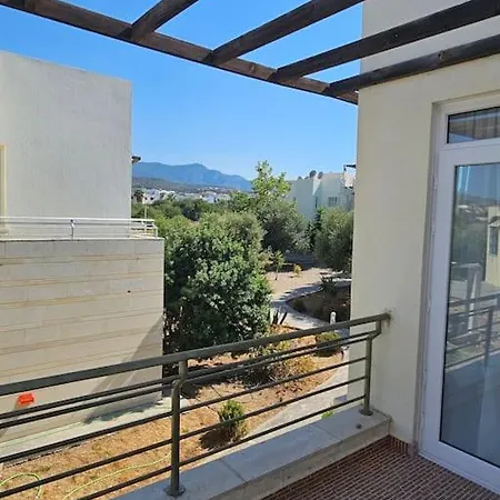Tranquil Penthouse Turtle Bay Village Esentepe Апартаменты