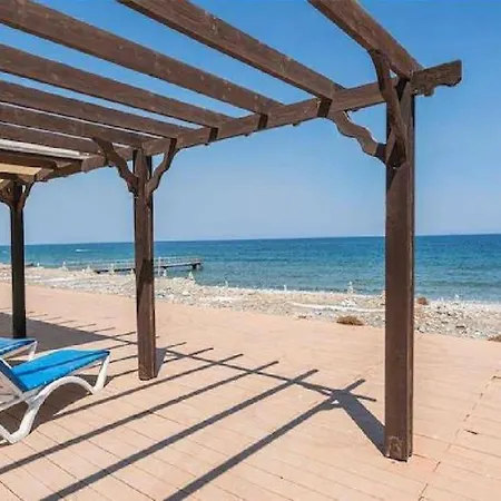 Апартаменты Tranquil Penthouse Turtle Bay Village Esentepe *