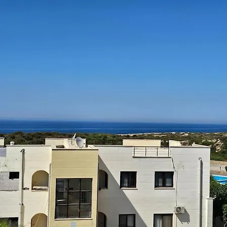 Apartment Tranquil Penthouse Turtle Bay Village Esentepe Agios Georgios (Girne)