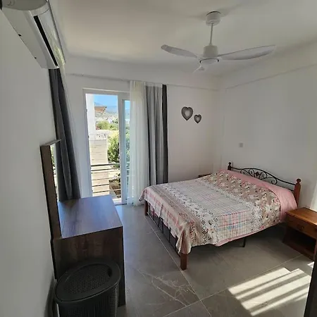 Tranquil Penthouse Turtle Bay Village Esentepe