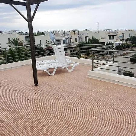 Tranquil Penthouse Turtle Bay Village Esentepe *